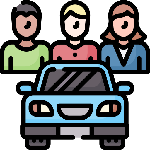 Car Rental & Ride-Sharing Companies